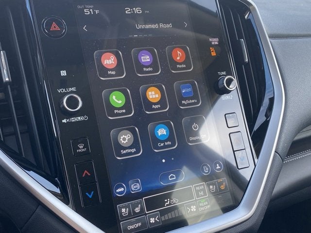 2025 Subaru Ascent Touring