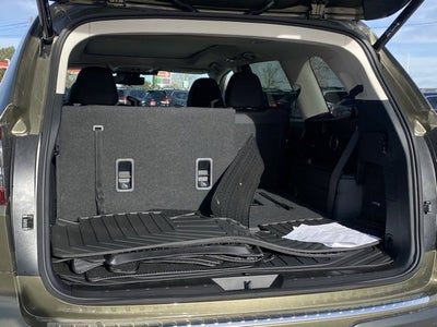 2025 Subaru Ascent Touring