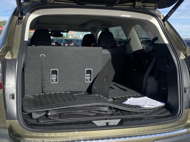 2025 Subaru Ascent Touring