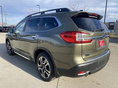 2025 Subaru Ascent Touring