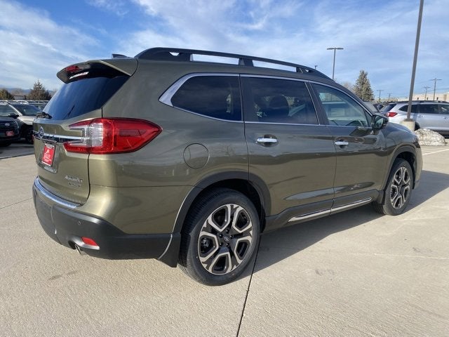2025 Subaru Ascent Touring