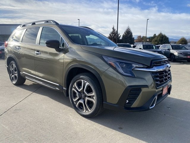 2025 Subaru Ascent Touring