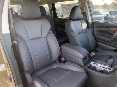 2025 Subaru Ascent Touring