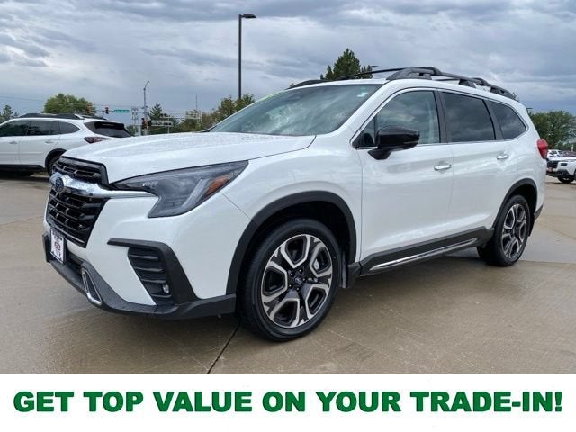 2025 Subaru Ascent Touring