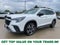 2025 Subaru Ascent Touring
