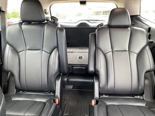 2025 Subaru Ascent Touring