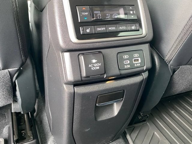 2025 Subaru Ascent Touring