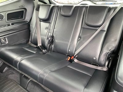 2025 Subaru Ascent Touring