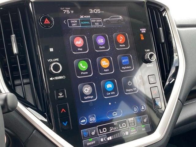 2025 Subaru Ascent Touring