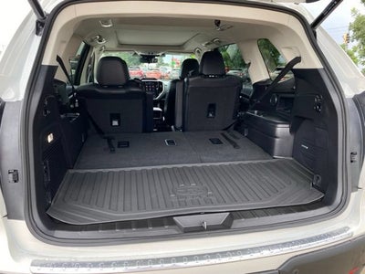 2025 Subaru Ascent Touring