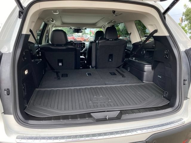 2025 Subaru Ascent Touring
