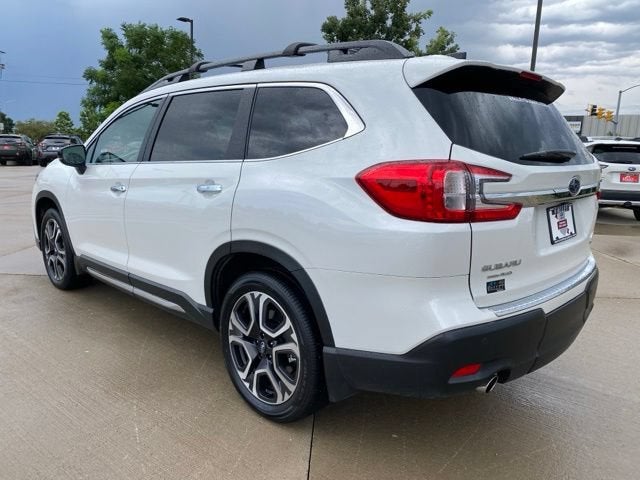 2025 Subaru Ascent Touring