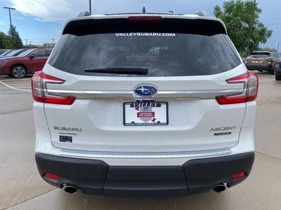 2025 Subaru Ascent Touring
