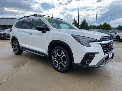 2025 Subaru Ascent Touring