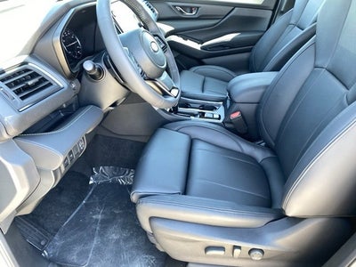 2025 Subaru Ascent Onyx Edition Touring