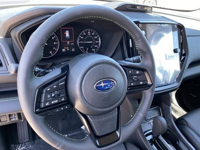 2025 Subaru Ascent Onyx Edition Touring