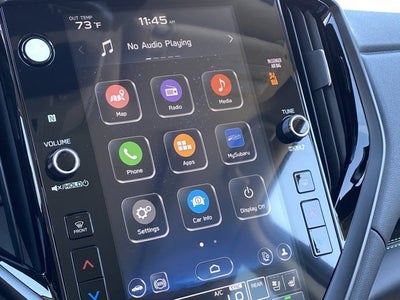 2025 Subaru Ascent Onyx Edition Touring