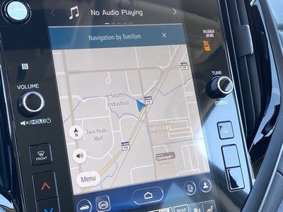 2025 Subaru Ascent Onyx Edition Touring