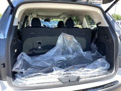 2025 Subaru Ascent Onyx Edition Touring