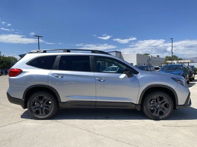 2025 Subaru Ascent Onyx Edition Touring