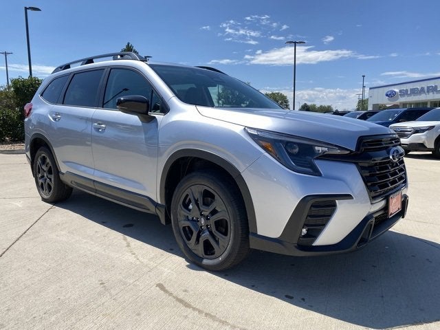 2025 Subaru Ascent Onyx Edition Touring