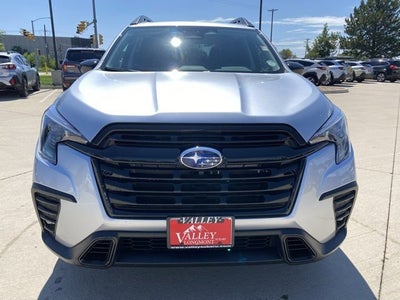 2025 Subaru Ascent Onyx Edition Touring