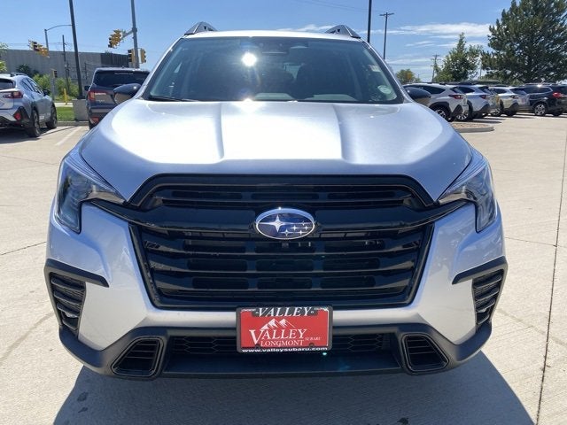 2025 Subaru Ascent Onyx Edition Touring