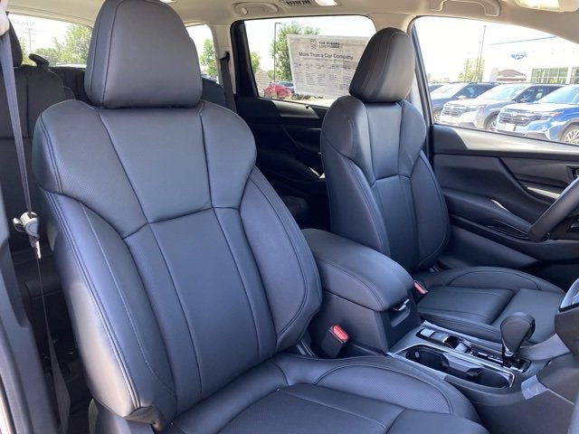 2025 Subaru Ascent Onyx Edition Touring