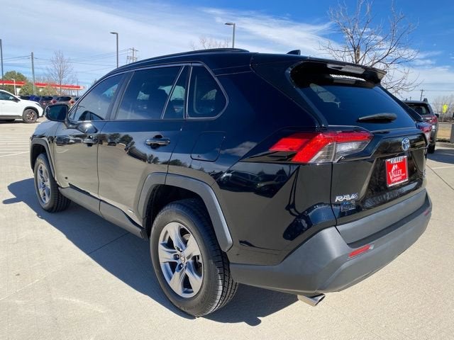 2023 Toyota RAV4 Hybrid XLE