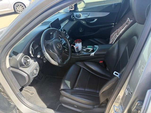 2015 Mercedes-Benz C-Class C 300