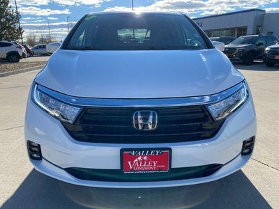 2024 Honda Odyssey Elite