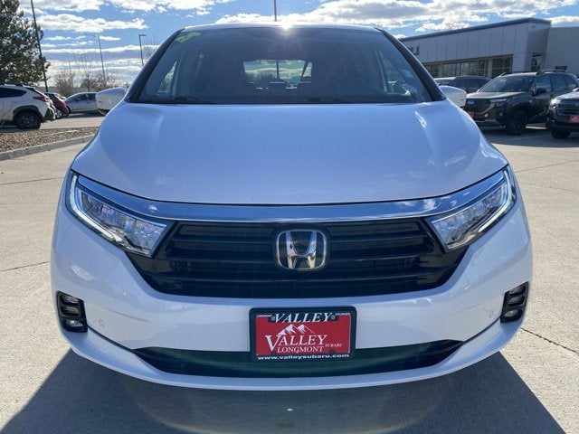 2024 Honda Odyssey Elite