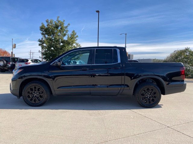 2023 Honda Ridgeline RTL