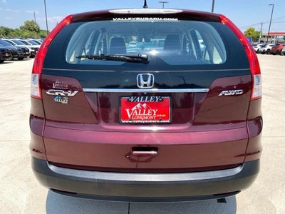 2014 Honda CR-V LX