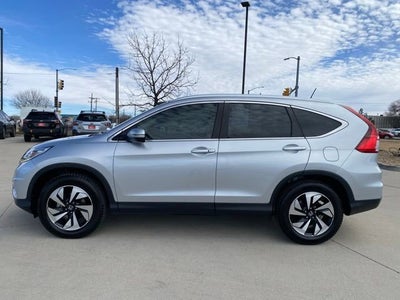 2016 Honda CR-V Touring