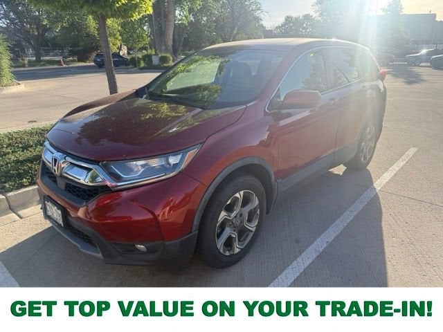 2019 Honda CR-V EX