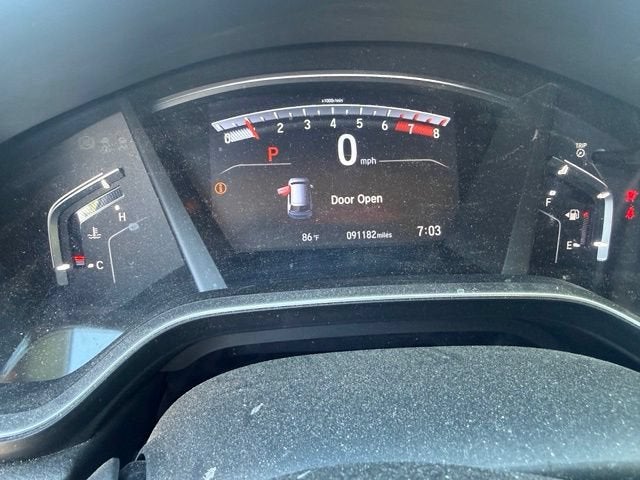 2019 Honda CR-V EX