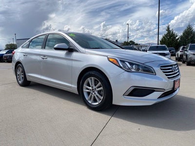 2017 Hyundai Sonata 2.4L