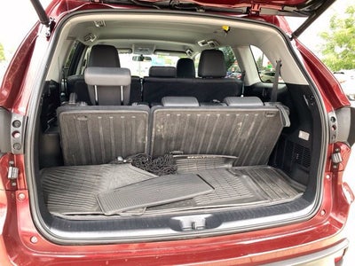 2014 Toyota Highlander LE Plus