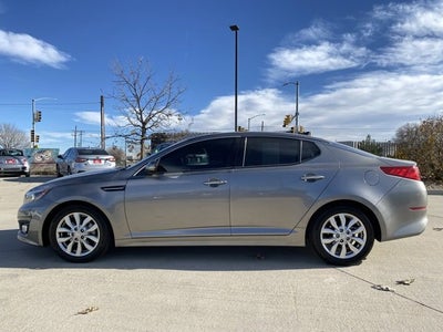 2015 Kia Optima EX