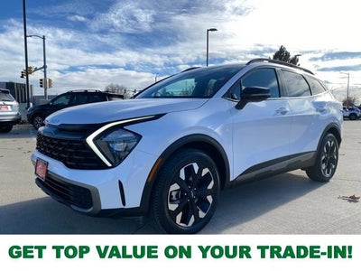 2023 Kia Sportage X-Line
