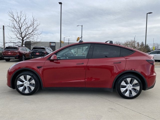 2020 Tesla Model Y Long Range
