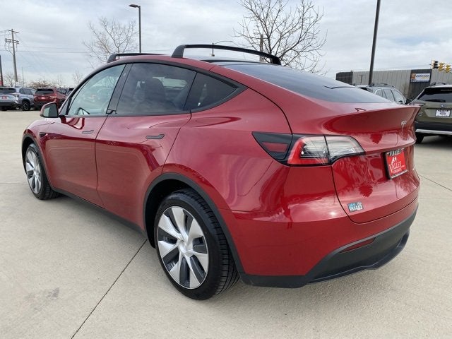 2020 Tesla Model Y Long Range