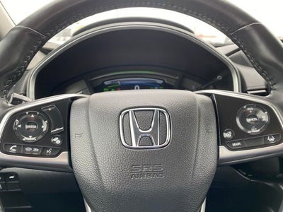 2021 Honda CR-V Hybrid Touring
