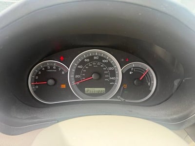 2008 Subaru Impreza Wagon i