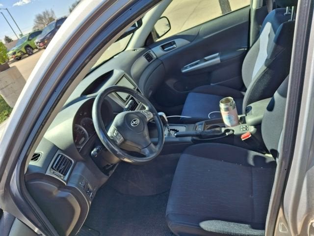 2008 Subaru Impreza Wagon Outback Sport