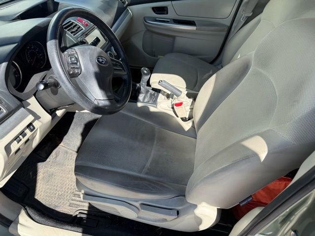 2016 Subaru Impreza Wagon 2.0i