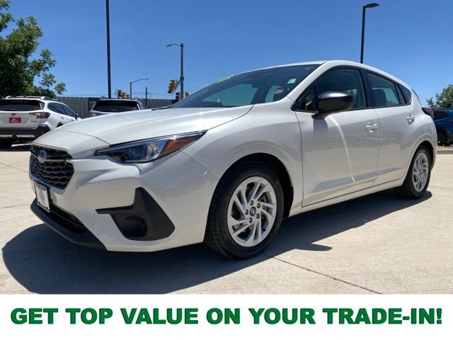 2024 Subaru Impreza Base