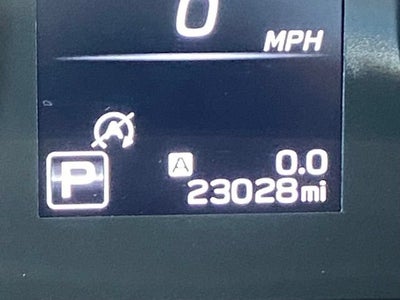 2024 Subaru Impreza Base