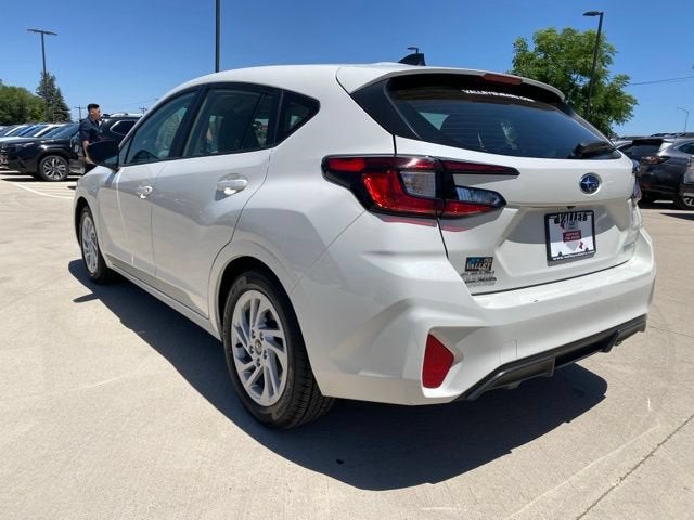 2024 Subaru Impreza Base